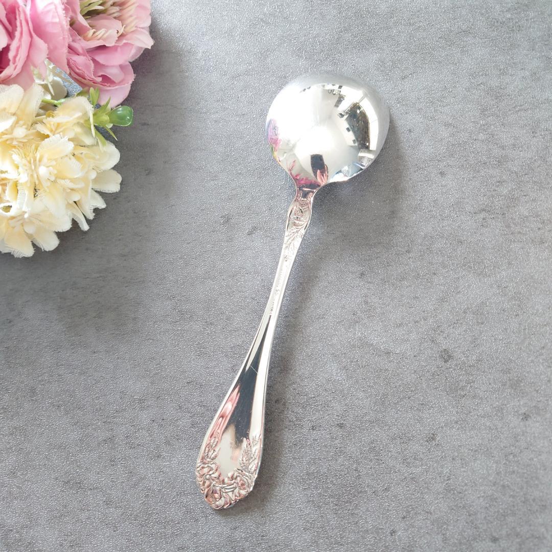 美品 シルバー950 植田商店 Uyeda Jeweller スプーン 1点