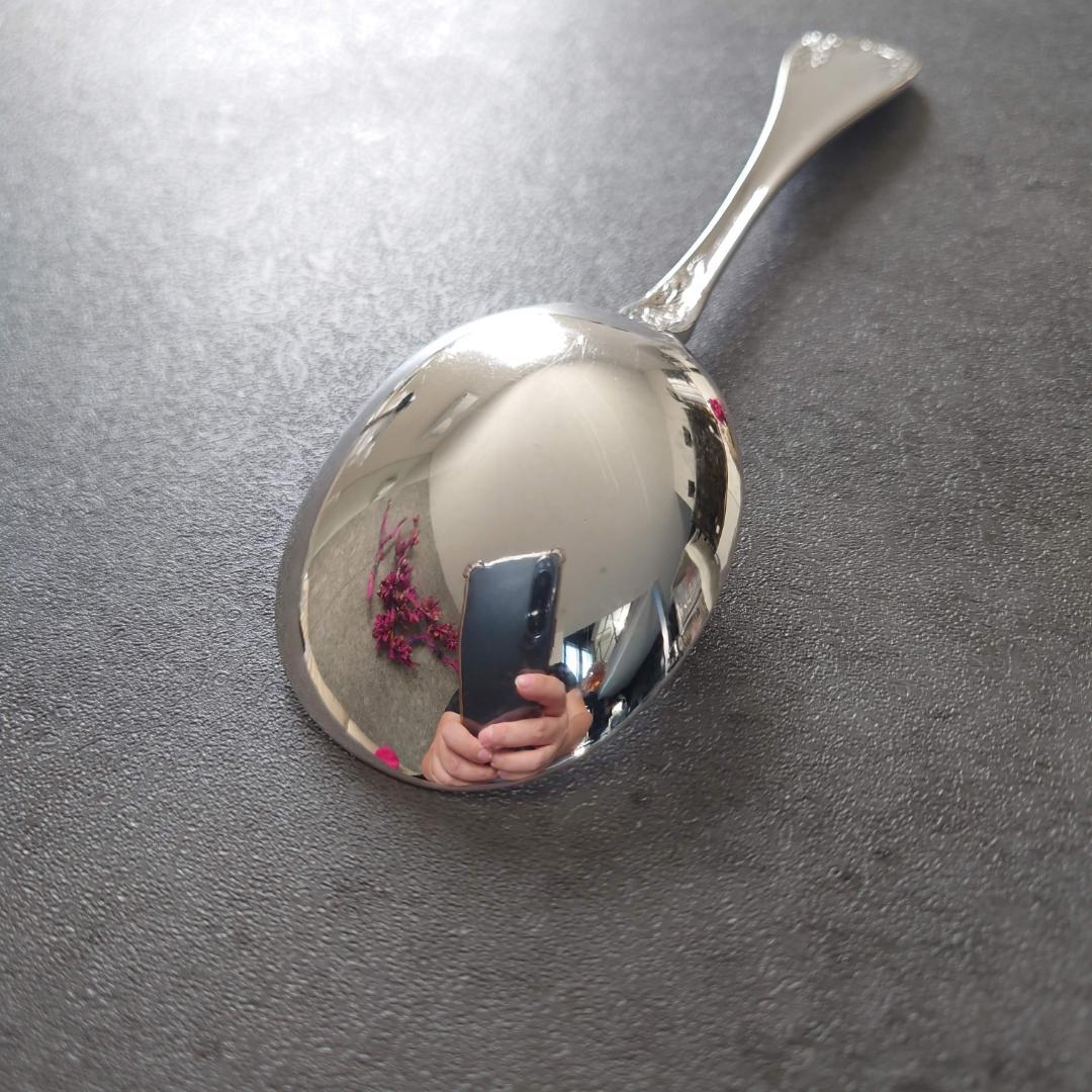 美品 シルバー950 植田商店 Uyeda Jeweller スプーン 1点