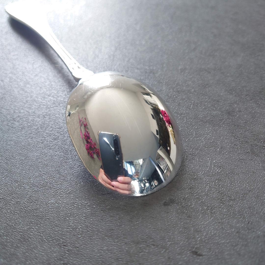 美品 シルバー950 植田商店 Uyeda Jeweller スプーン 1点