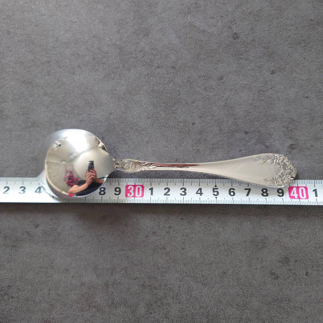 美品 シルバー950 植田商店 Uyeda Jeweller スプーン 1点