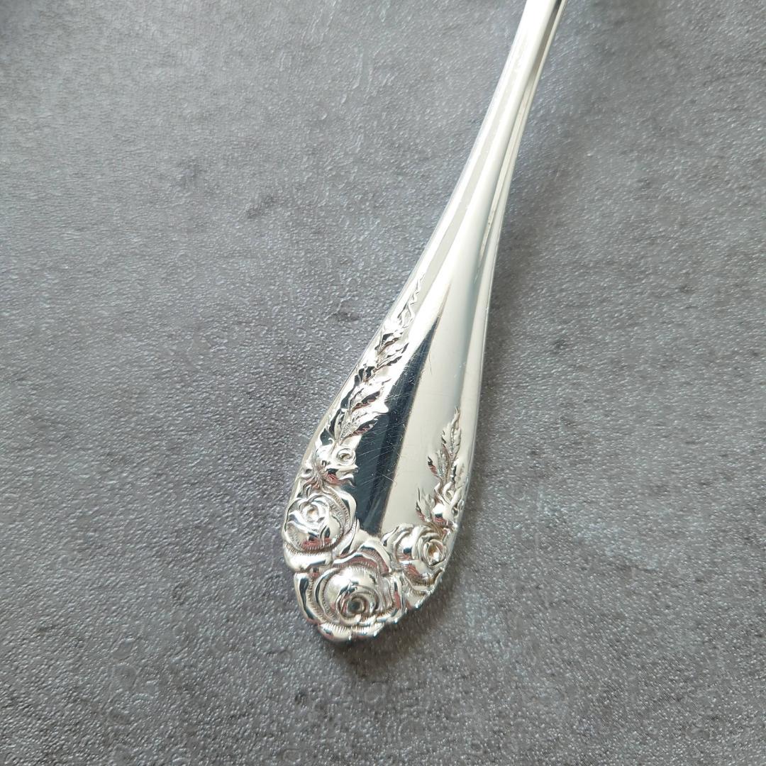 美品 シルバー950 植田商店 Uyeda Jeweller スプーン 1点