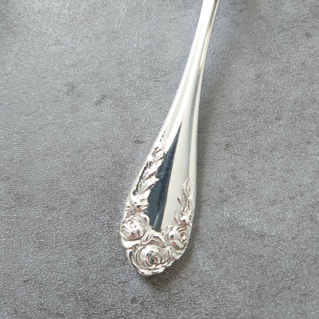 美品 シルバー950 植田商店 Uyeda Jeweller スプーン 1点