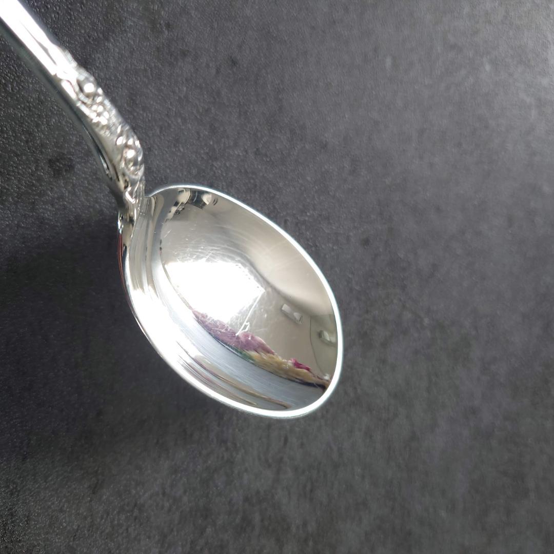 美品 シルバー950 植田商店 Uyeda Jeweller スプーン 1点