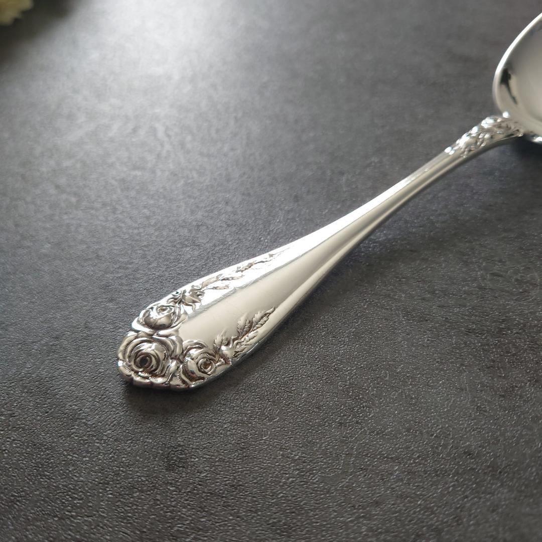 美品 シルバー950 植田商店 Uyeda Jeweller スプーン 1点