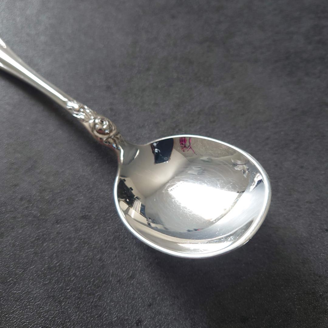 美品 シルバー950 植田商店 Uyeda Jeweller スプーン 1点