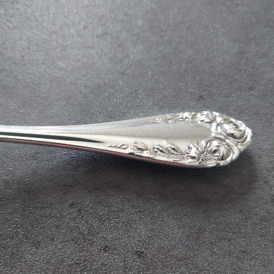 美品 シルバー950 植田商店 Uyeda Jeweller スプーン 1点