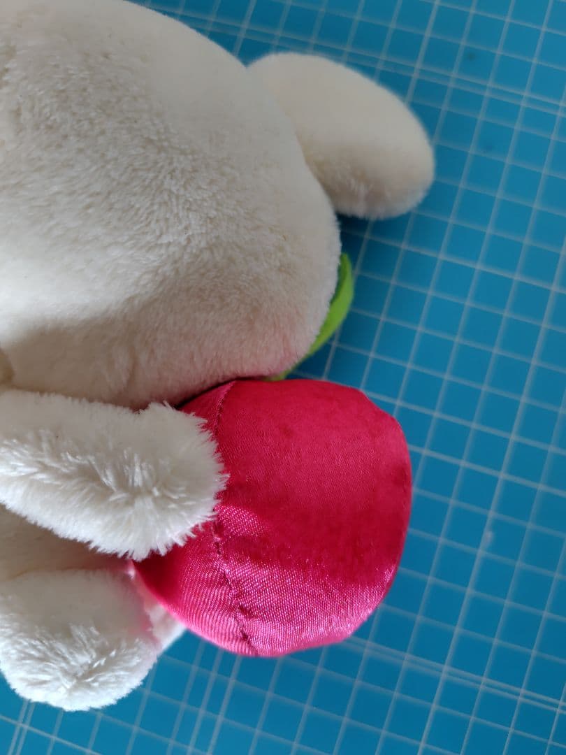 サンリオ チェリーナチェリーネ チェリーネ ぬいぐるみ 経年劣化あり レトロ