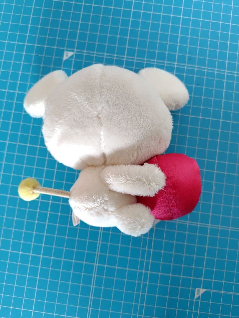 サンリオ チェリーナチェリーネ チェリーネ ぬいぐるみ 経年劣化あり レトロ