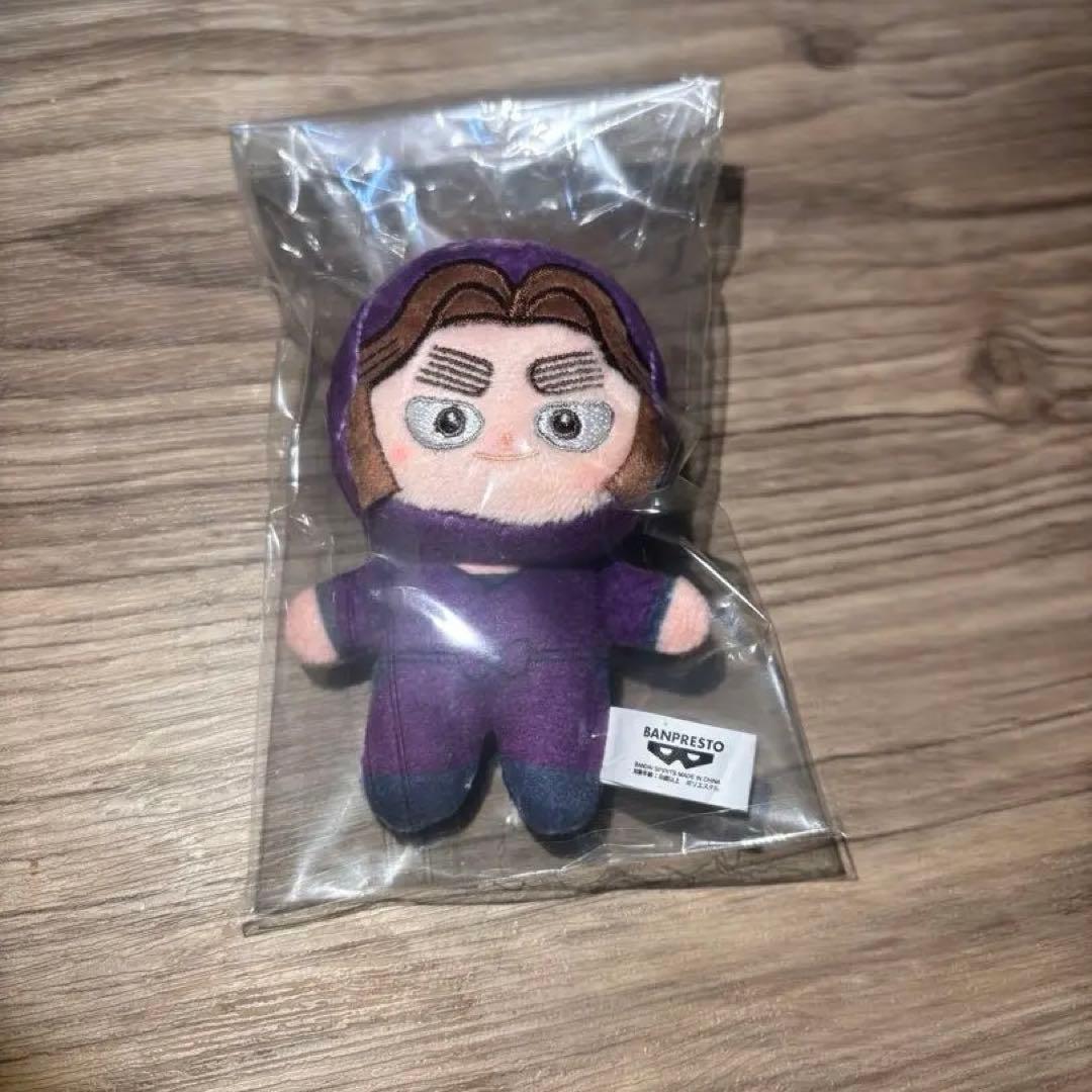 忍たま乱太郎 ほわぬい 平滝夜叉丸 滝夜叉丸 - メルカリ