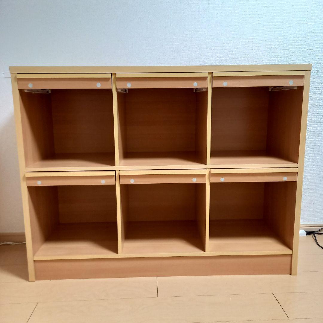 ラック　収納ラック　スライド式収納棚　大量　スライド式本棚