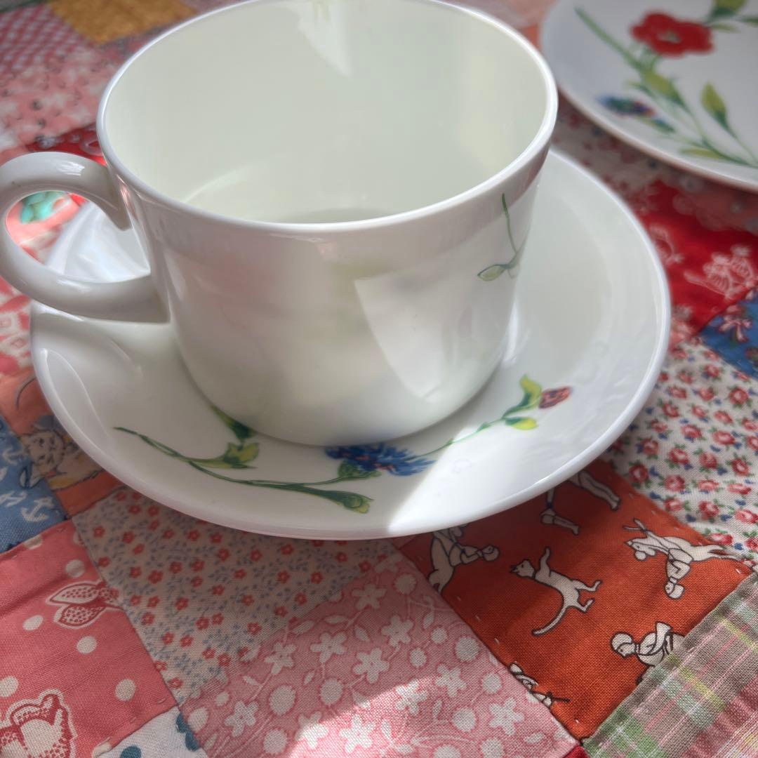 スージークーパーウェッジウッド✴︎コーンフラワー