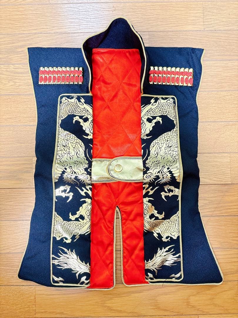 五月人形 真田幸村 鎧飾り 4号