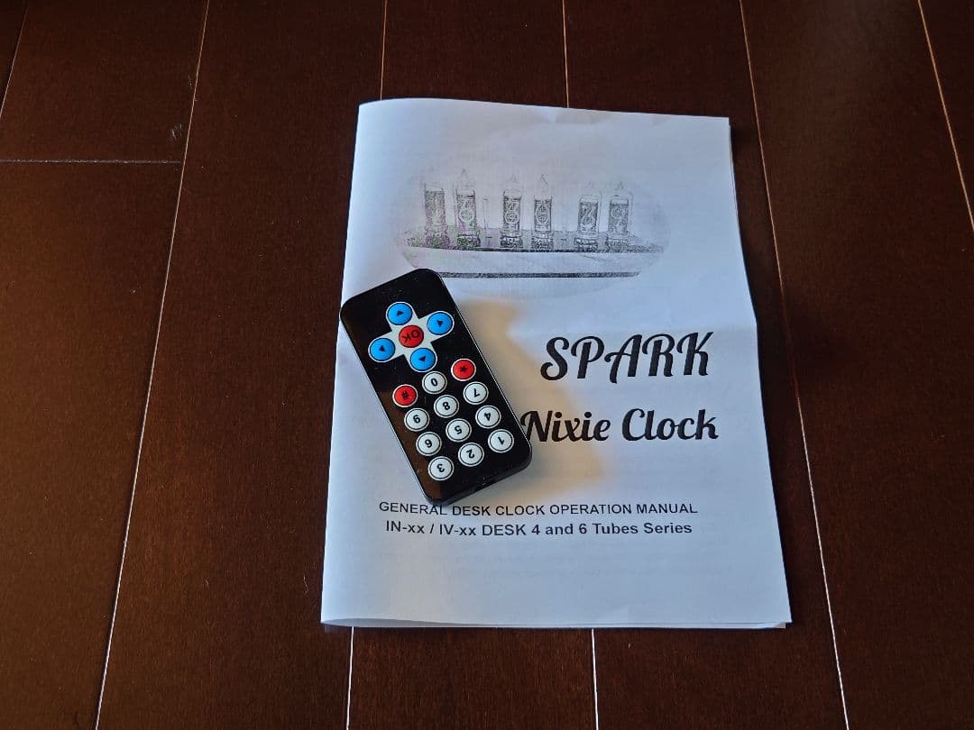 入手困難ニキシー管 【入手困難】ニキシー管 ネオン管 時計 VFD IV-17 6個