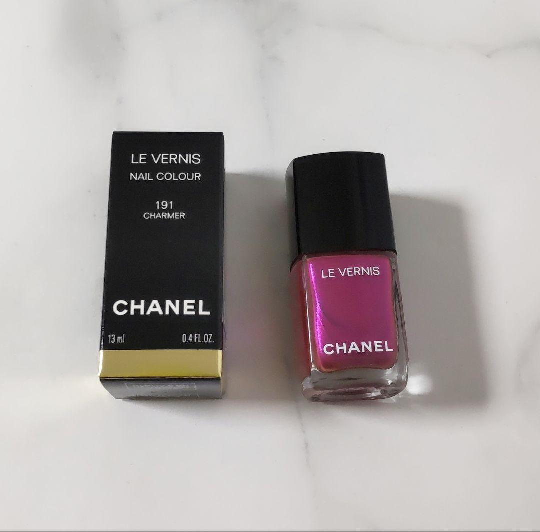 【正規品】CHANEL/シャネル★2024年ホリデー限定★ヴェルニ191シャルメ