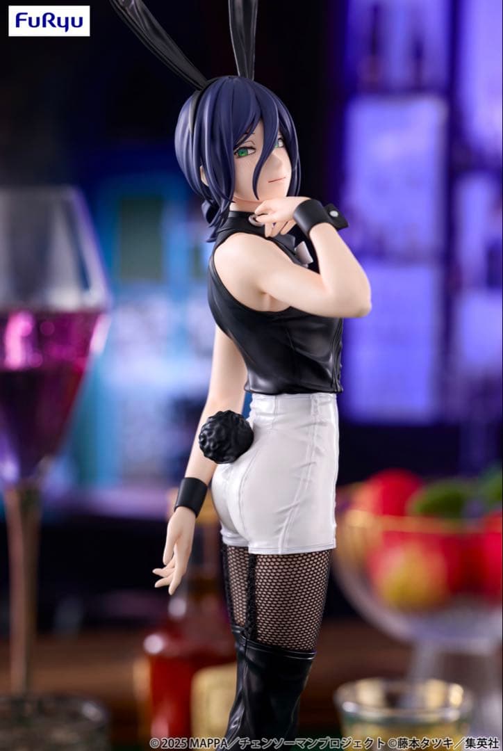 レゼ バニー BiCute Bunnies フィギュア 【新品未開封】 - メルカリ