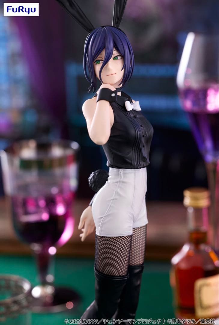 レゼ バニー BiCute Bunnies フィギュア 【新品未開封】 - メルカリ