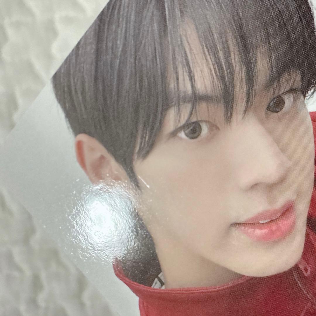 TWS ドフン ソウルコン 会場限定トレカ