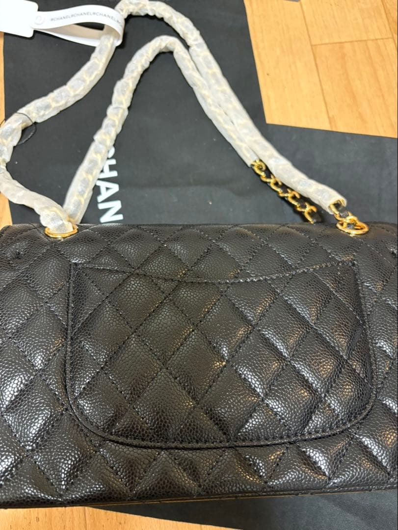 ☆週末限定価格☆CHANEL ノベルティ マトラッセ キャビアスキン - メルカリ