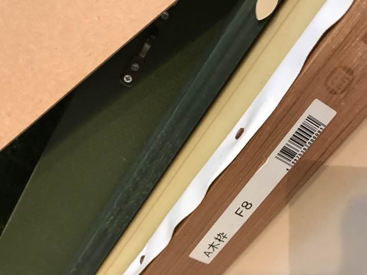 キャバリアグッズ絵画F8号キャンバス地にジークレイによるグラフィックアート