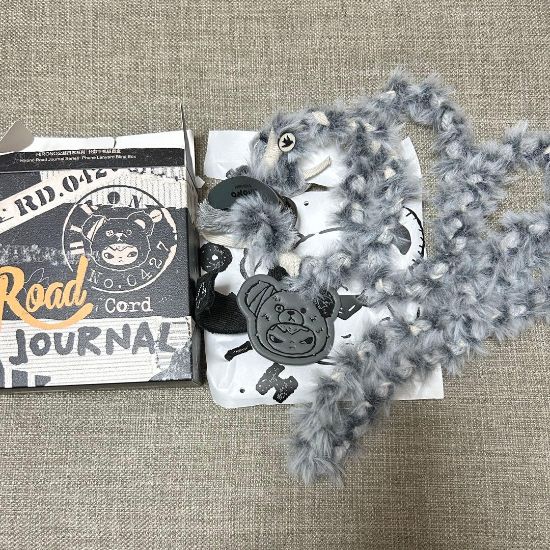 Hirono Road Journal スマホストラップinto Fogwild - メルカリ