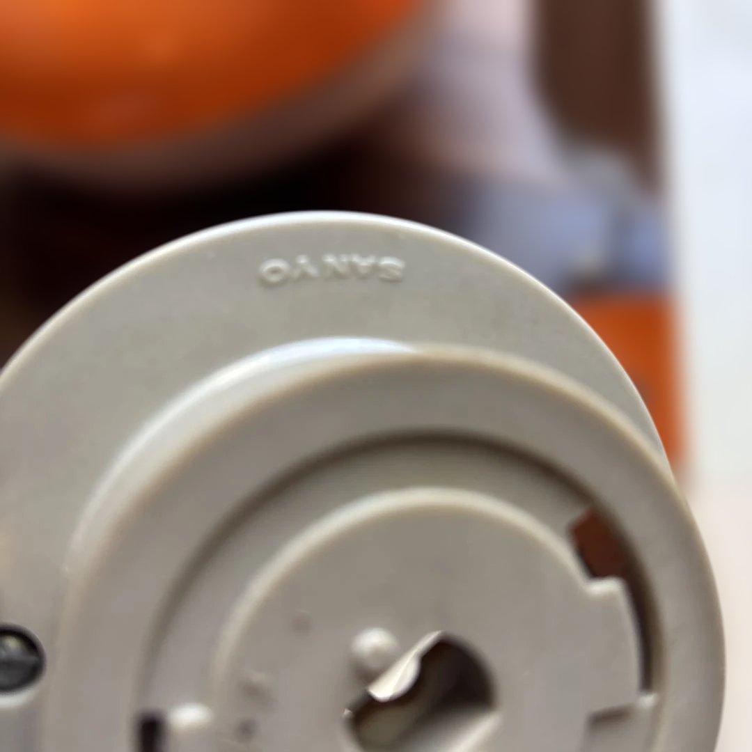 ヴィンテージ！SANYO 4灯ペンダントライト