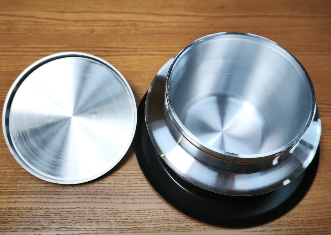 【新品未使用品】 釜炊き三昧 2合炊き