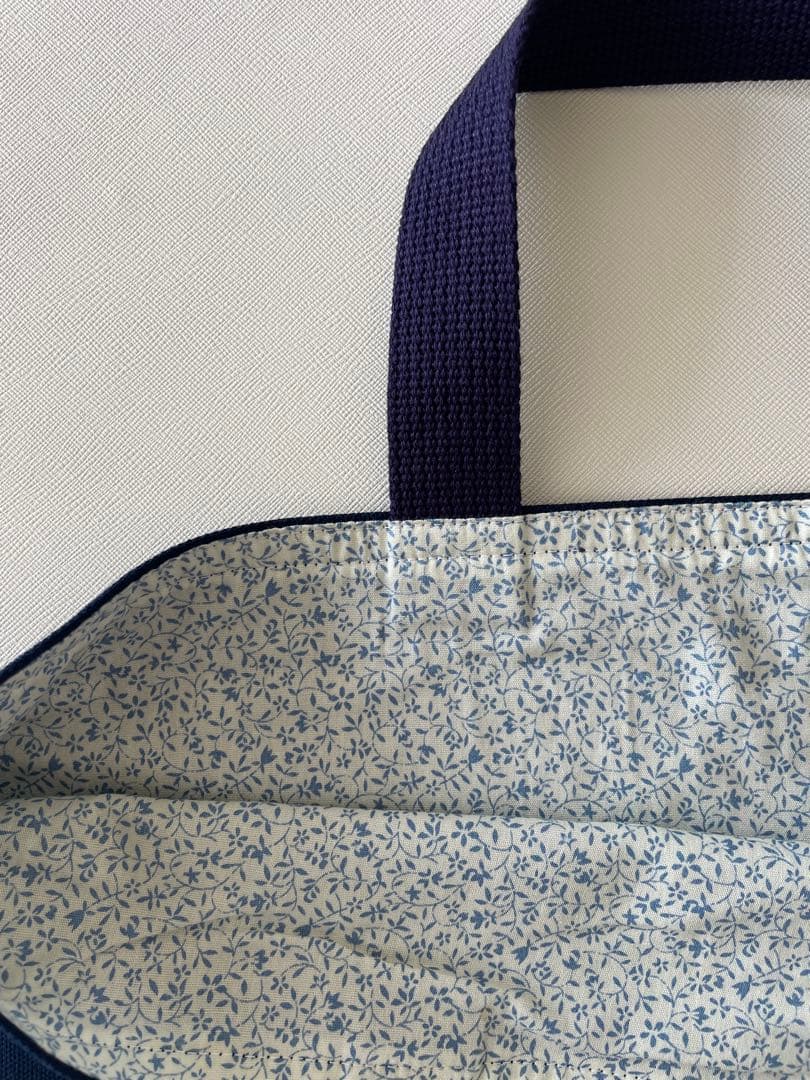 入園入学グッズ2点セット《ベレー帽の女の子とダルメシアン》