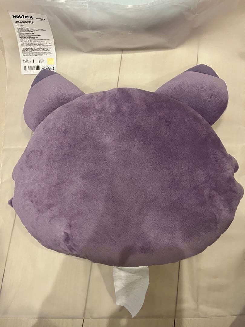 SEVENTEEN MINITEEN ウォヌ フェイスクッション - メルカリ