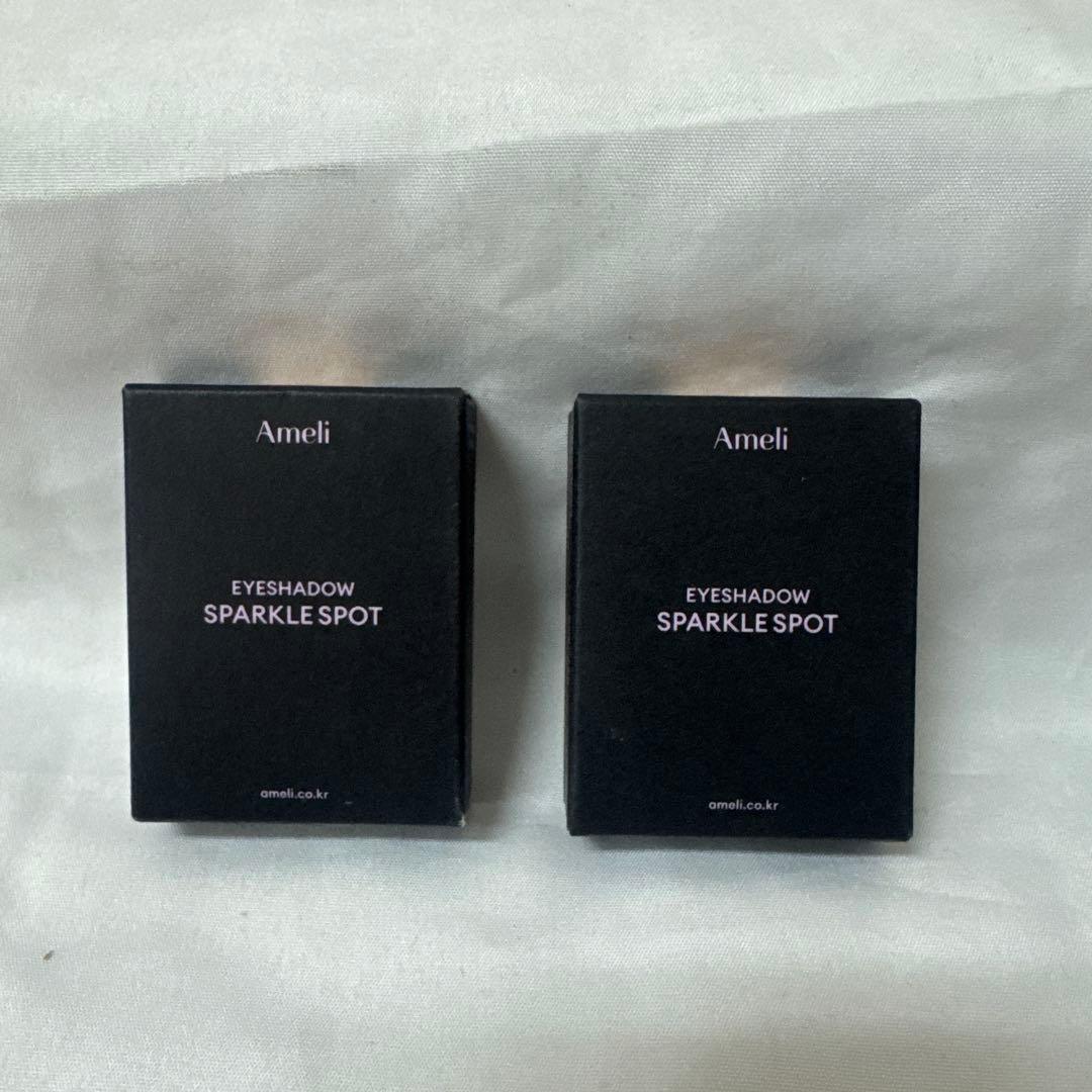 Ameli Sparkle Spot Eye Shadow(507) 4個セット