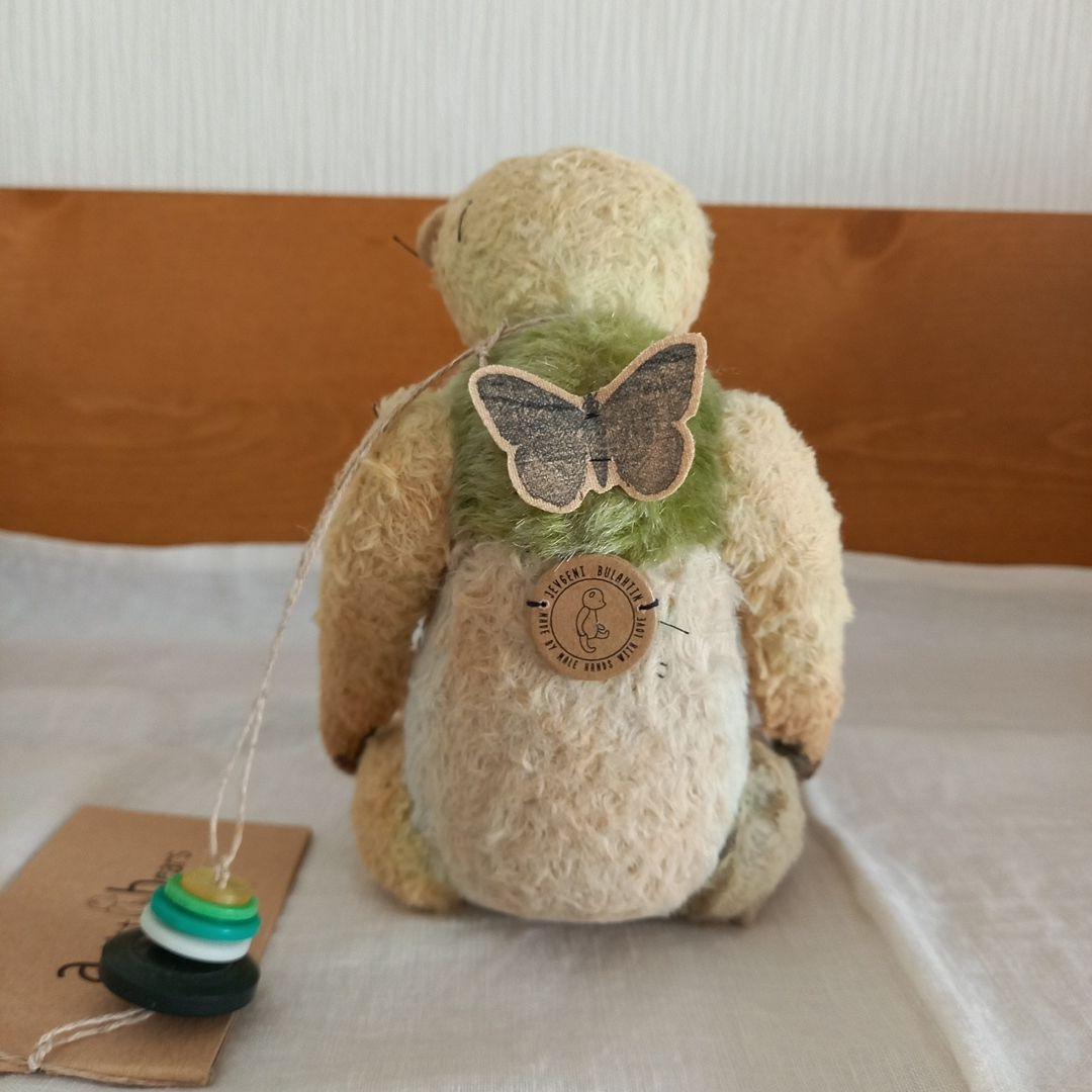 海外作家様 ぬいぐるみ テディベア - メルカリ