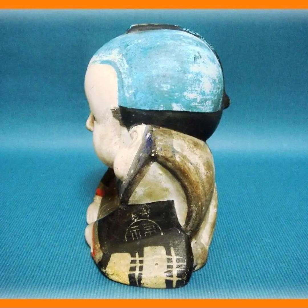 500『福助さん』　/骨董品 古美術 古道具 アンティーク