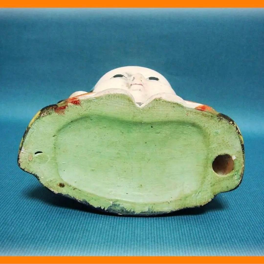 500『福助さん』　/骨董品 古美術 古道具 アンティーク