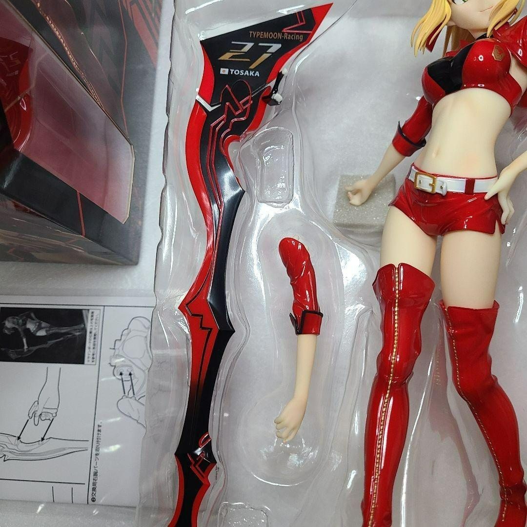 ネロ・クラウディウス TYPE-MOON Racing Ver.1/7フィギュア