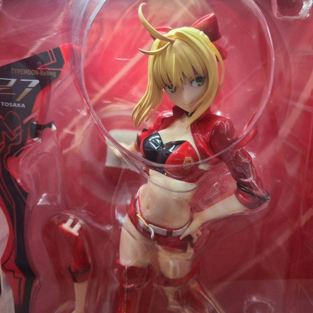 ネロ・クラウディウス TYPE-MOON Racing Ver.1/7フィギュア