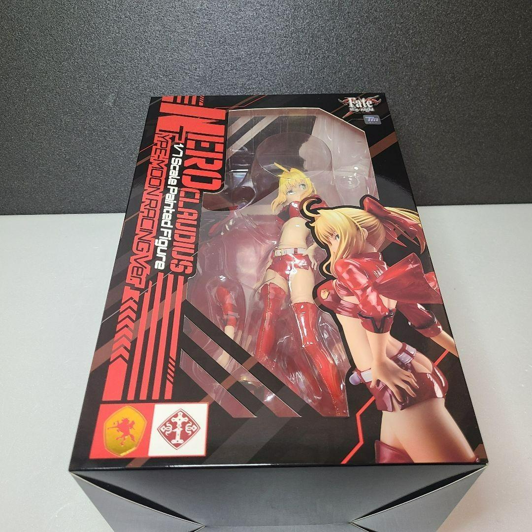 ネロ・クラウディウス TYPE-MOON Racing Ver.1/7フィギュア
