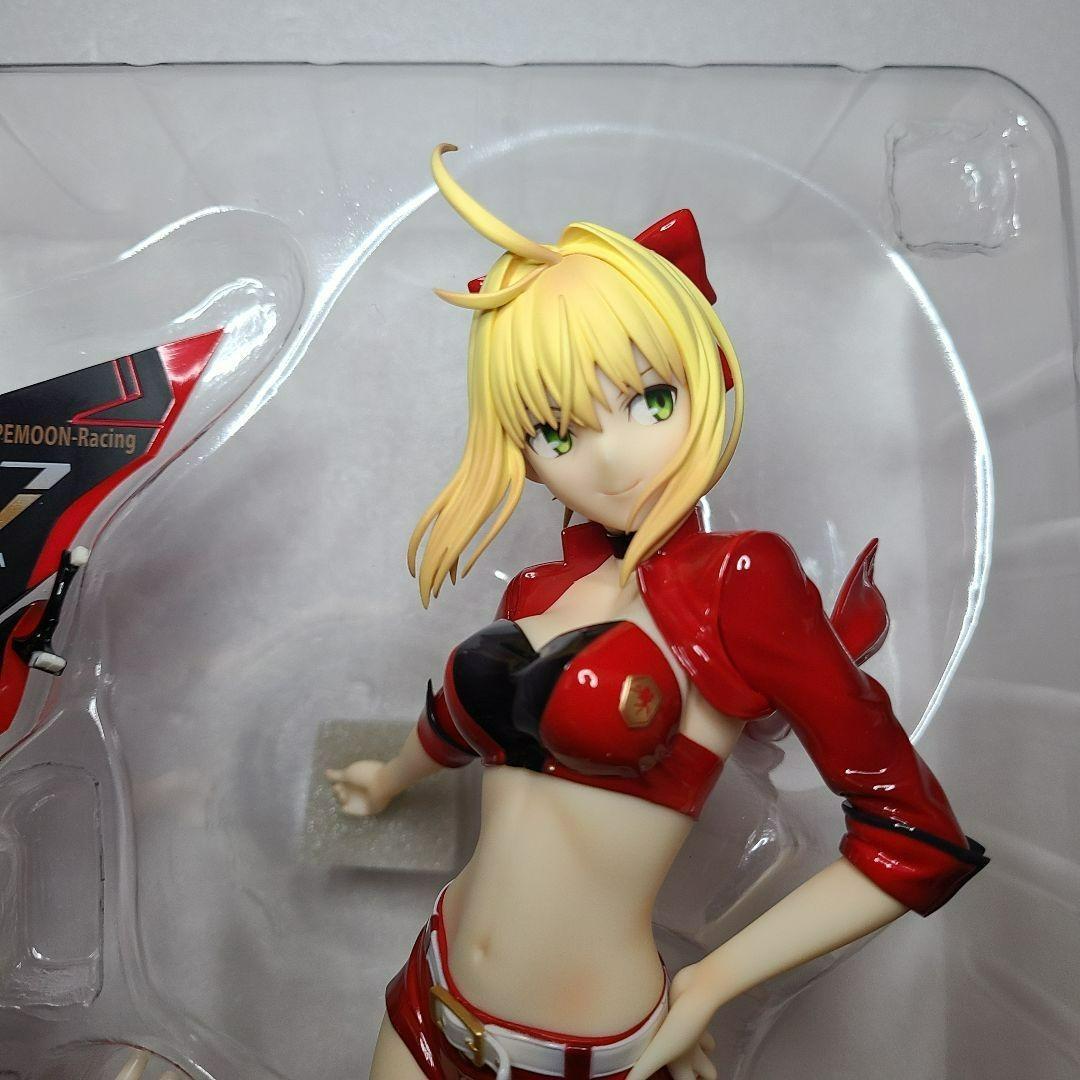 ネロ・クラウディウス TYPE-MOON Racing Ver.1/7フィギュア