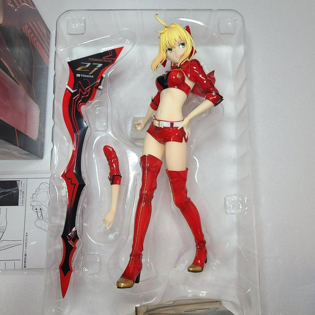 ネロ・クラウディウス TYPE-MOON Racing Ver.1/7フィギュア