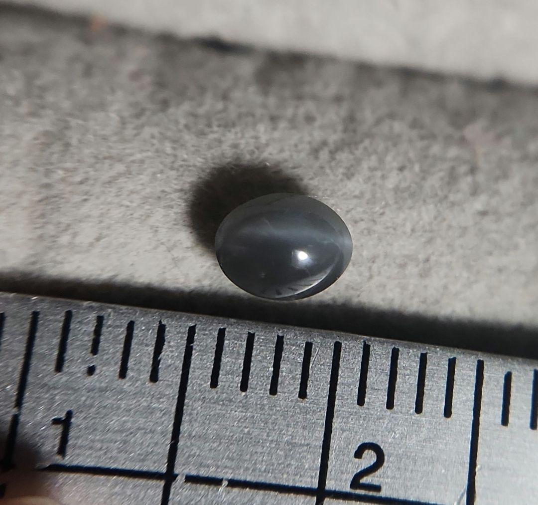 天然アレキサンドライトキャッツアイ 0.449ct