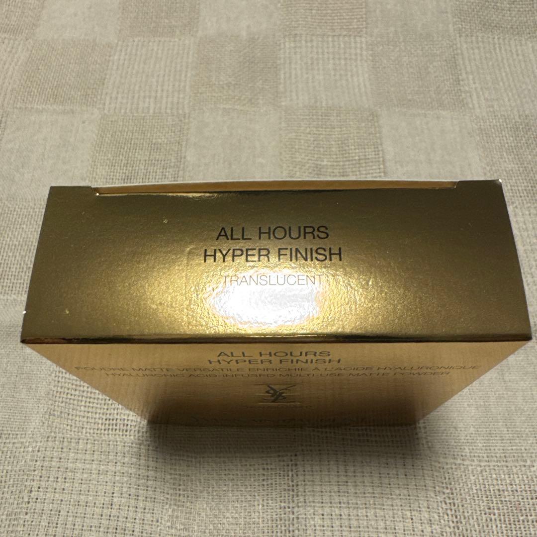 オールアワーズ　ハイパープレストパウダー　ユニヴァーサル