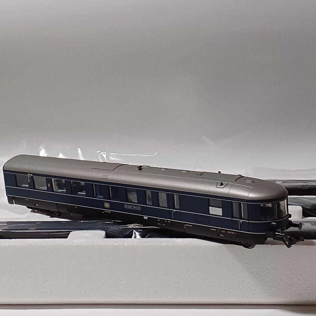 TRIX DB Blauer Enzian 青りんどう号 5両セット 23373 - メルカリ