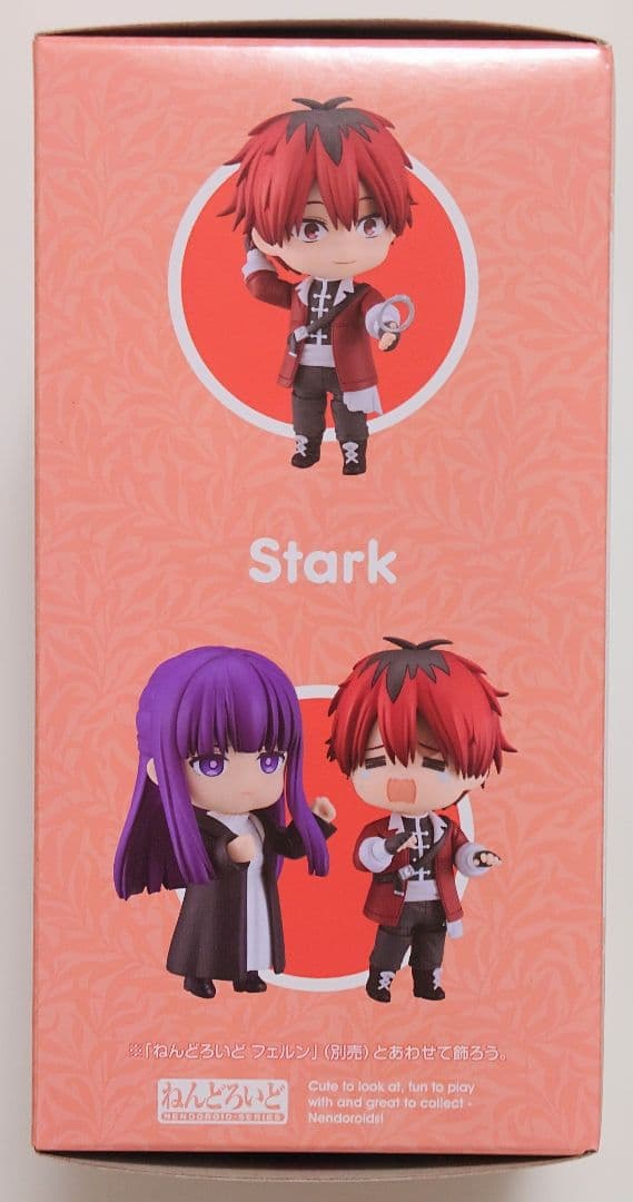 葬送のフリーレン ねんどろいど シュタルク＆フェルン グッスマ特典付【未開封】