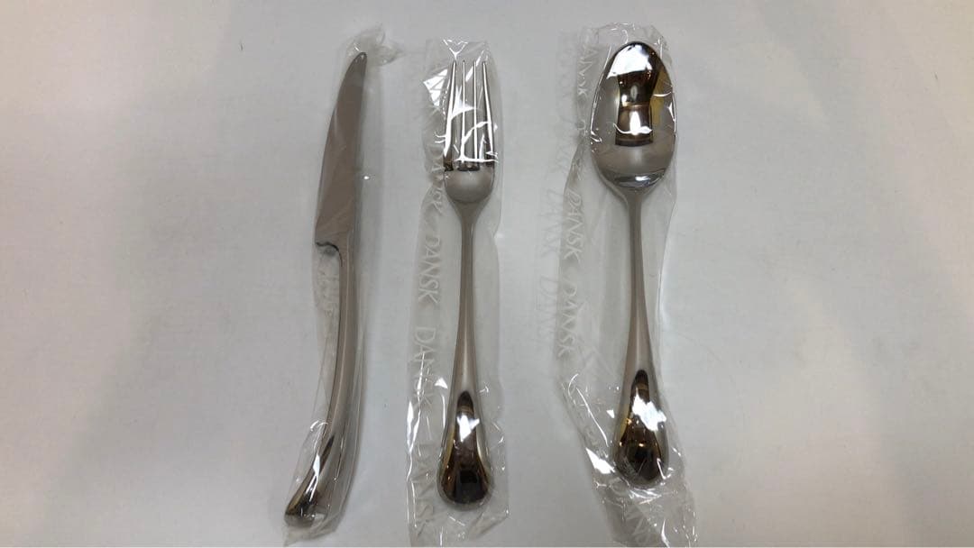 DANSK カラトリーセット　5箱分