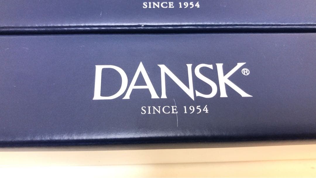 DANSK カラトリーセット　5箱分