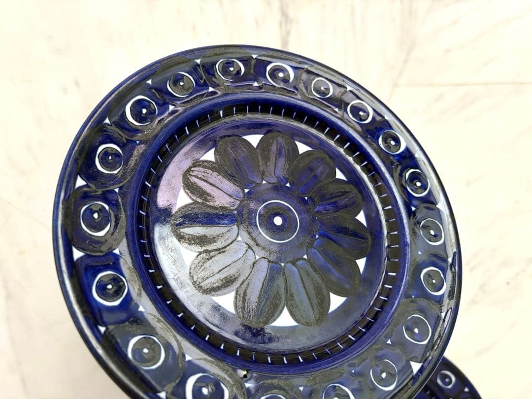 アラビア　バレンシア　19.5cm プレート2枚