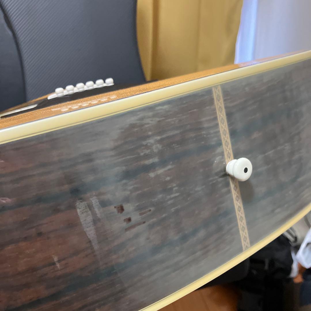 極美品/日本製】Morris MF-601 アコースティックギター 寺田楽器製