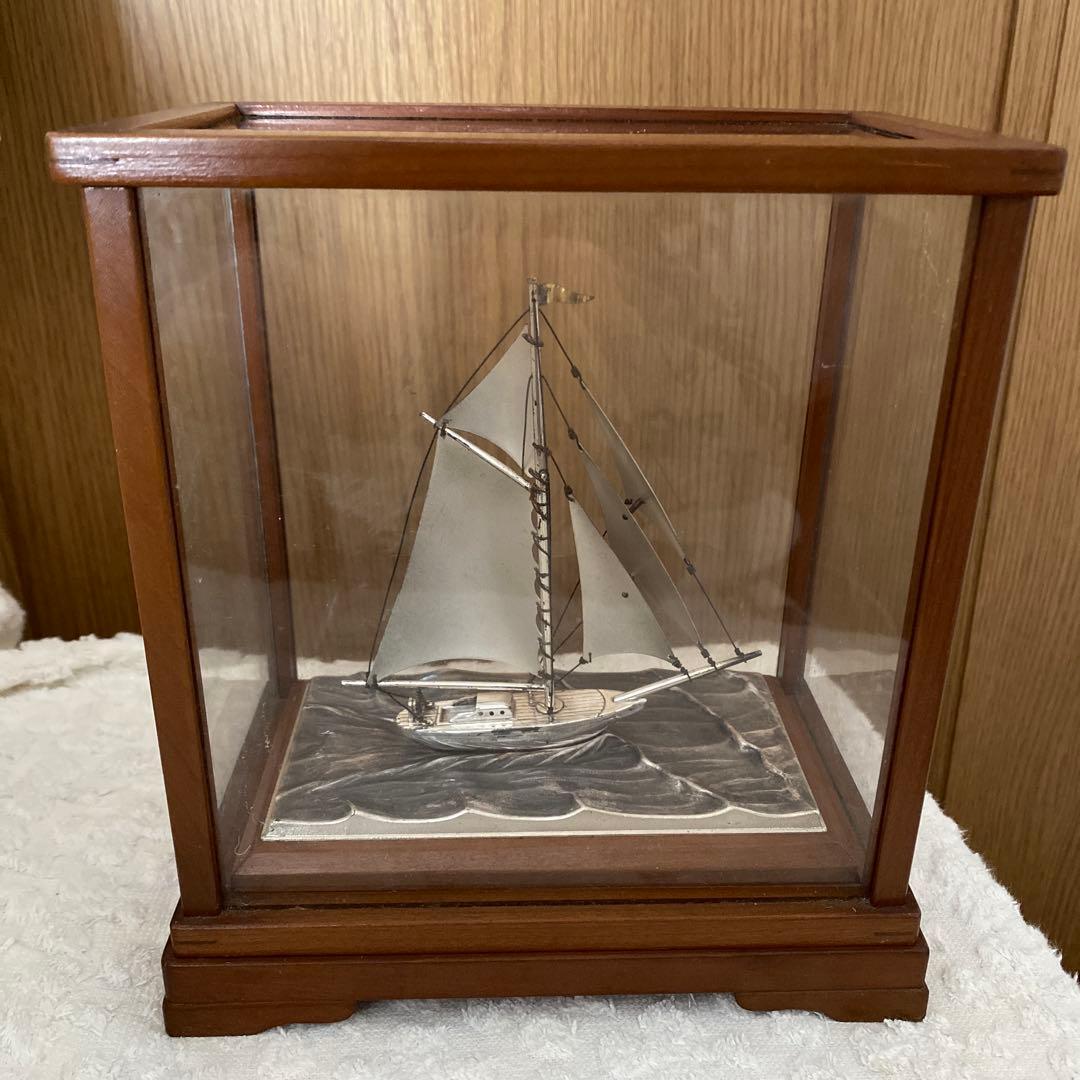 帆船 STERLING 980の刻印