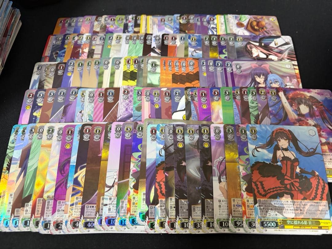 ヴァイスシュヴァルツ ホイル まとめ売り 2000枚