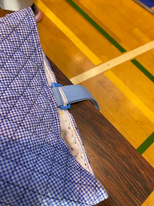 【２０２３年確認用】入学グッズサイズ表