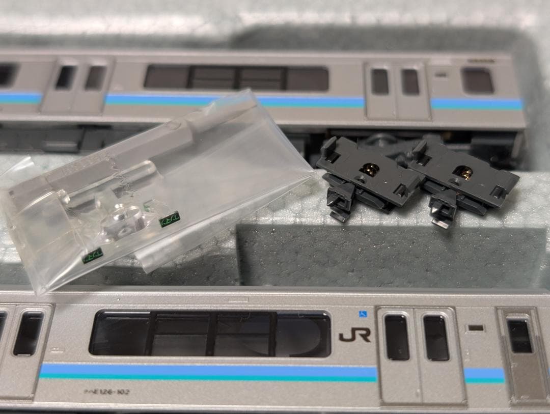 カトー E127系100番台(パンタグラフ1機編成) 2両セット - メルカリ