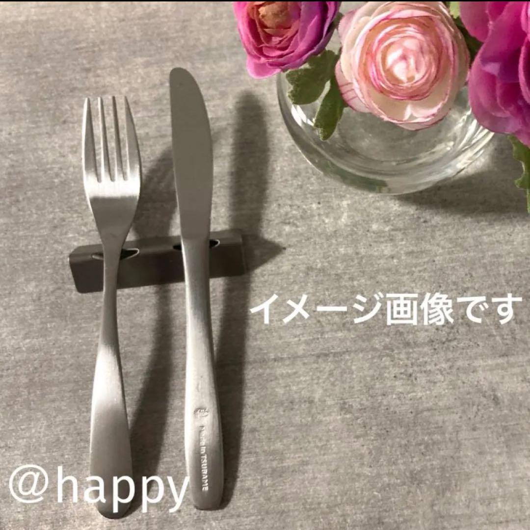 TSUBAMEカトラリー2種40本セットフォーク大×20ナイフ×20新品 燕三条